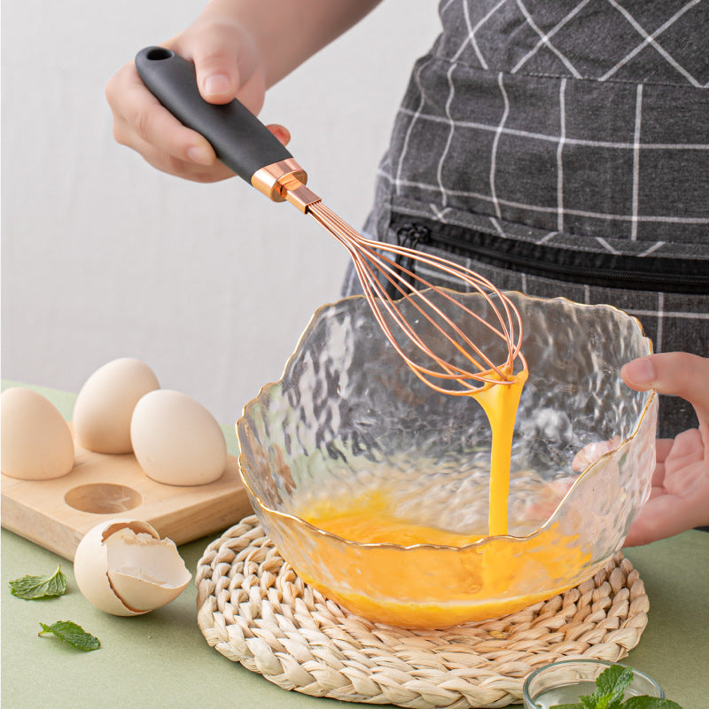 Küchen-Haushaltsschäler-Gadget-Kupferbeschichtungsset