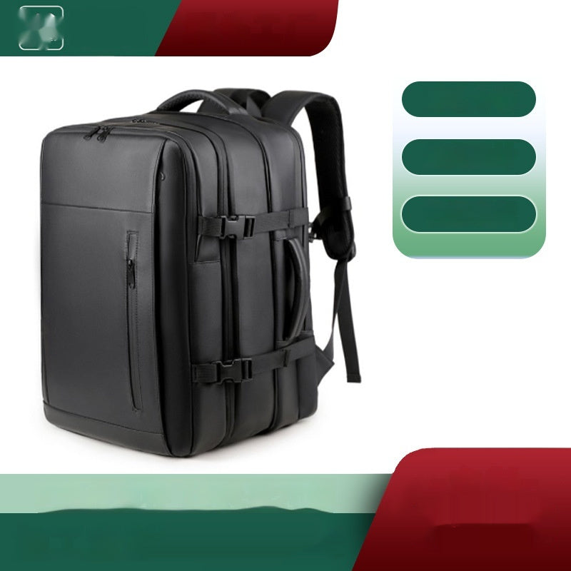 Wasserdichter, Business-Vakuum-Kompressionsrucksack