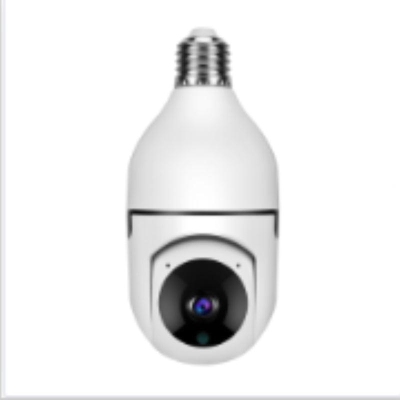 WiFi KAMERA 1080P Birne Beweglicher Kopf Überwachung Kamera