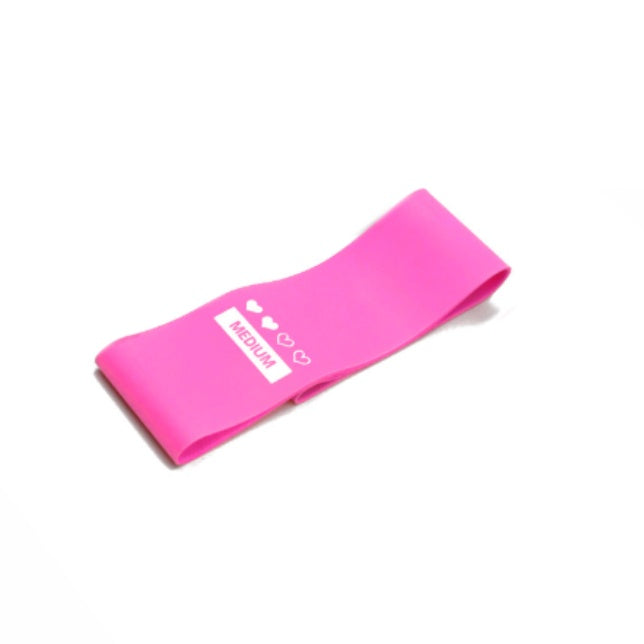 Gummiband für Fitness