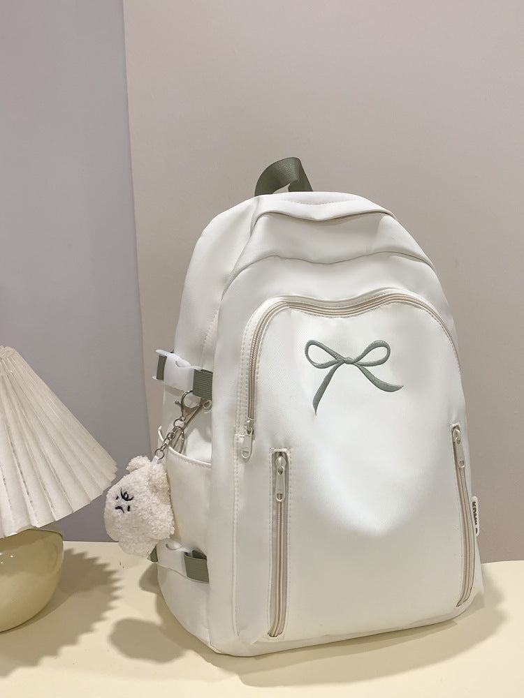 Rucksack mit Schleife für Damen