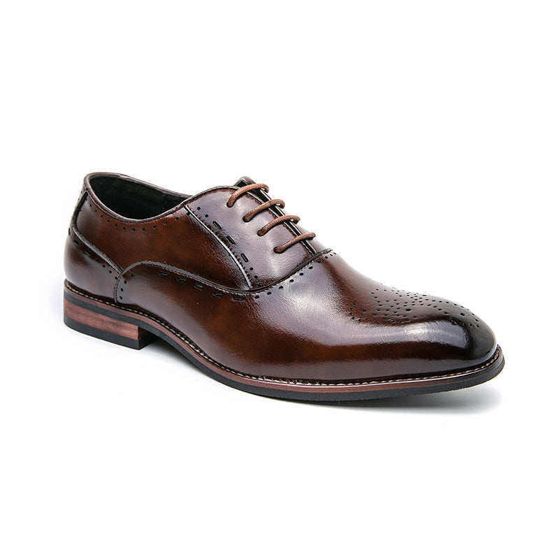 Business Schnürschuhe für Herren