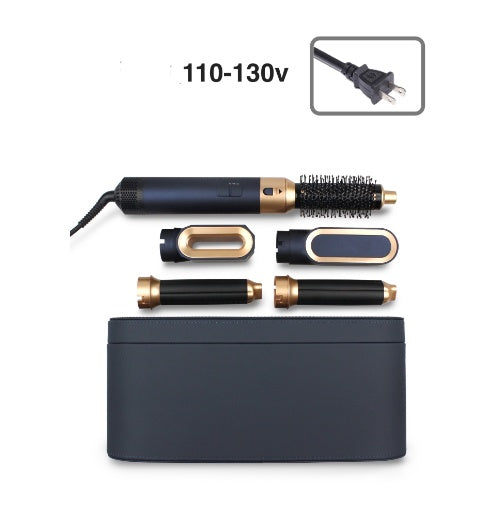 Multi Haar Styler 5 In1