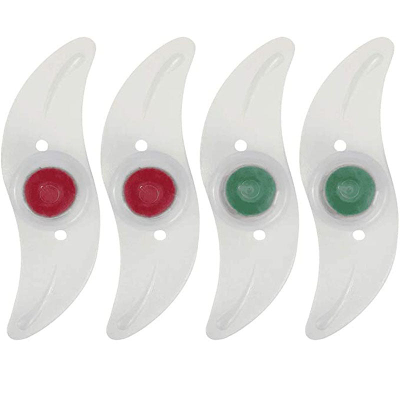 Fahrrad LED Rad Lichter