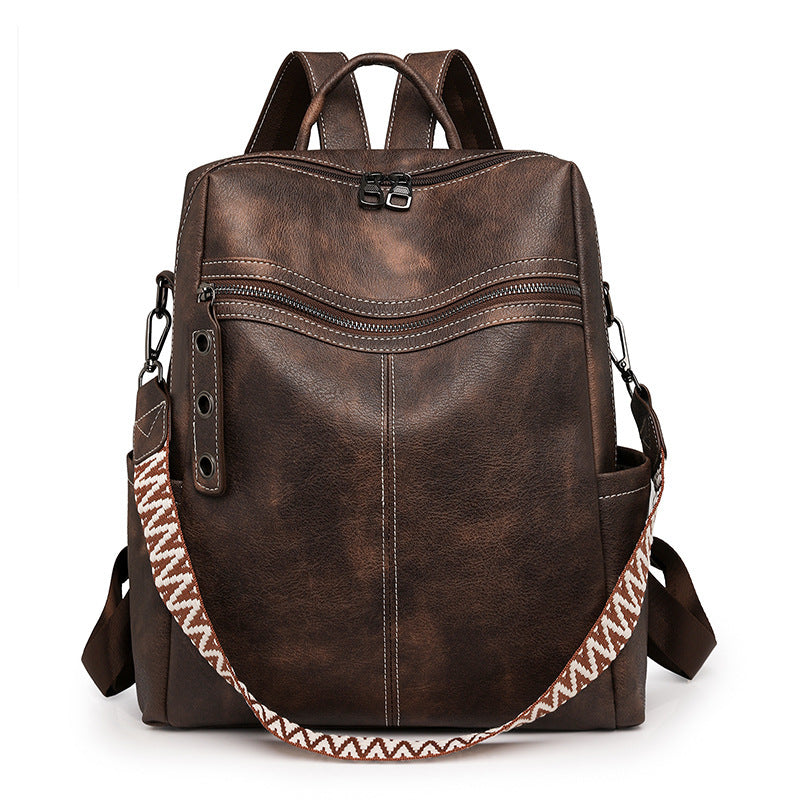 Minimalistischer, vielseitiger Rucksack für Damen
