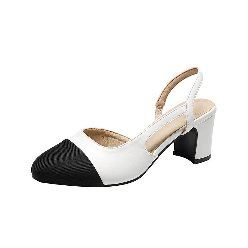 Elegante Arbeitsschuhe für Damen