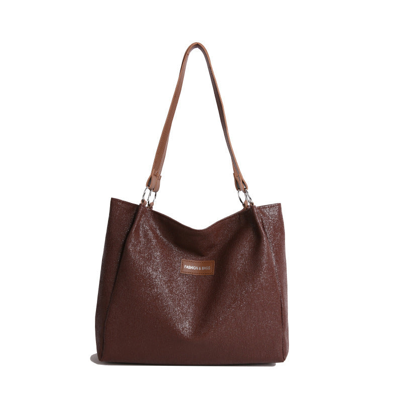 Einfache Pendlertasche