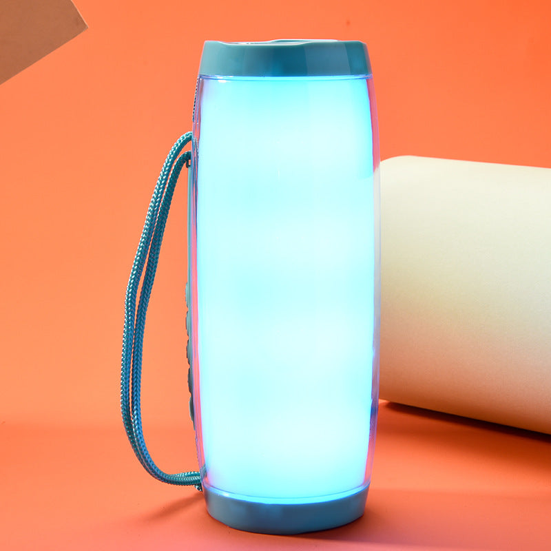 Leuchtende Bluetooth-Lautsprecher