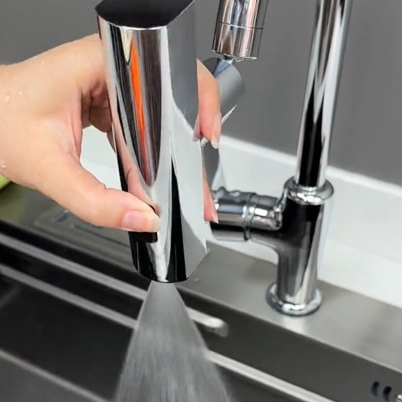 Küchenarmatur Wasserfallauslass