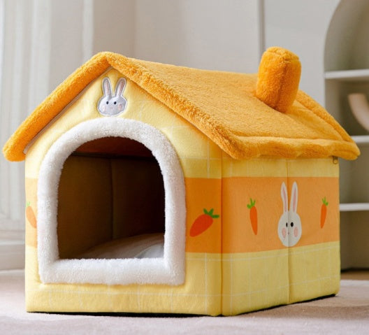 Faltbares Hunde und Katzenhütte