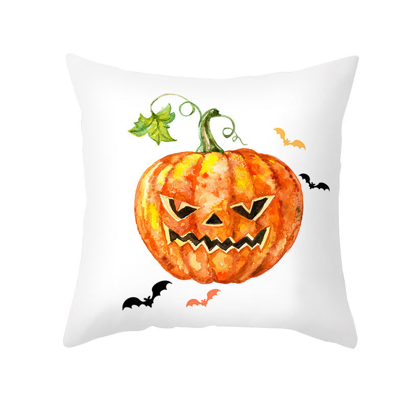 Halloween Kissenbezug