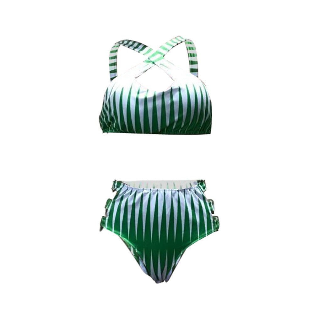 Dreiteiliger Bikini