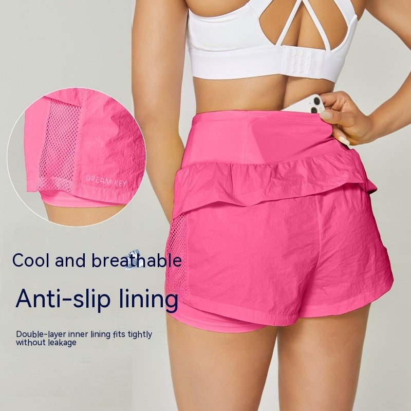 Damen Fitness Shorts