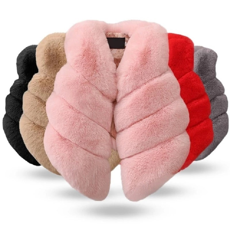 Winterwestenmäntel für Babys