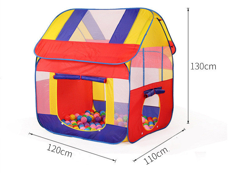 Outdoor-Kinderzelt