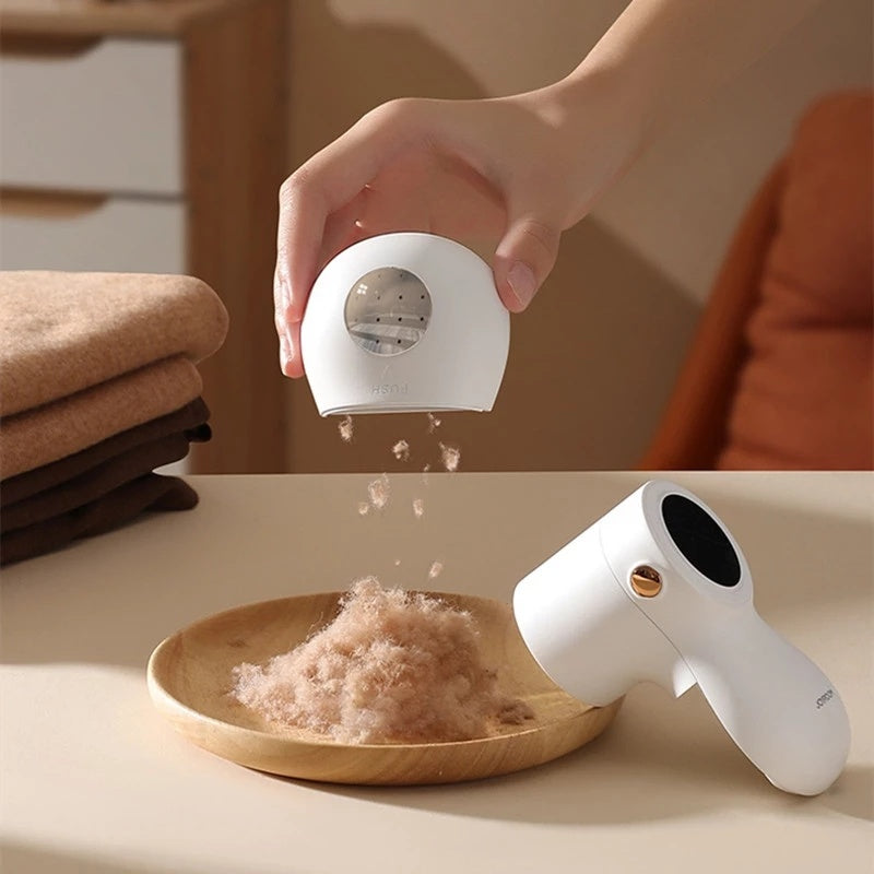 Elektrische Hairball