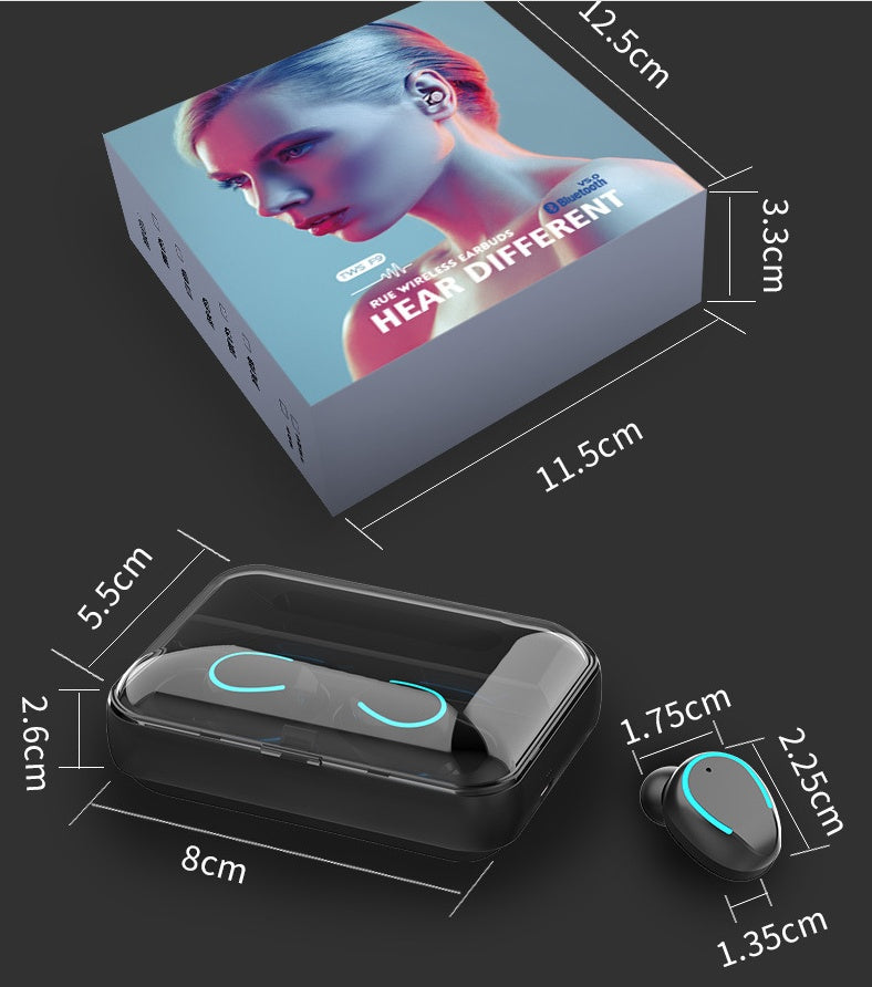Multifunktions-Bluetooth-Kopfhörer