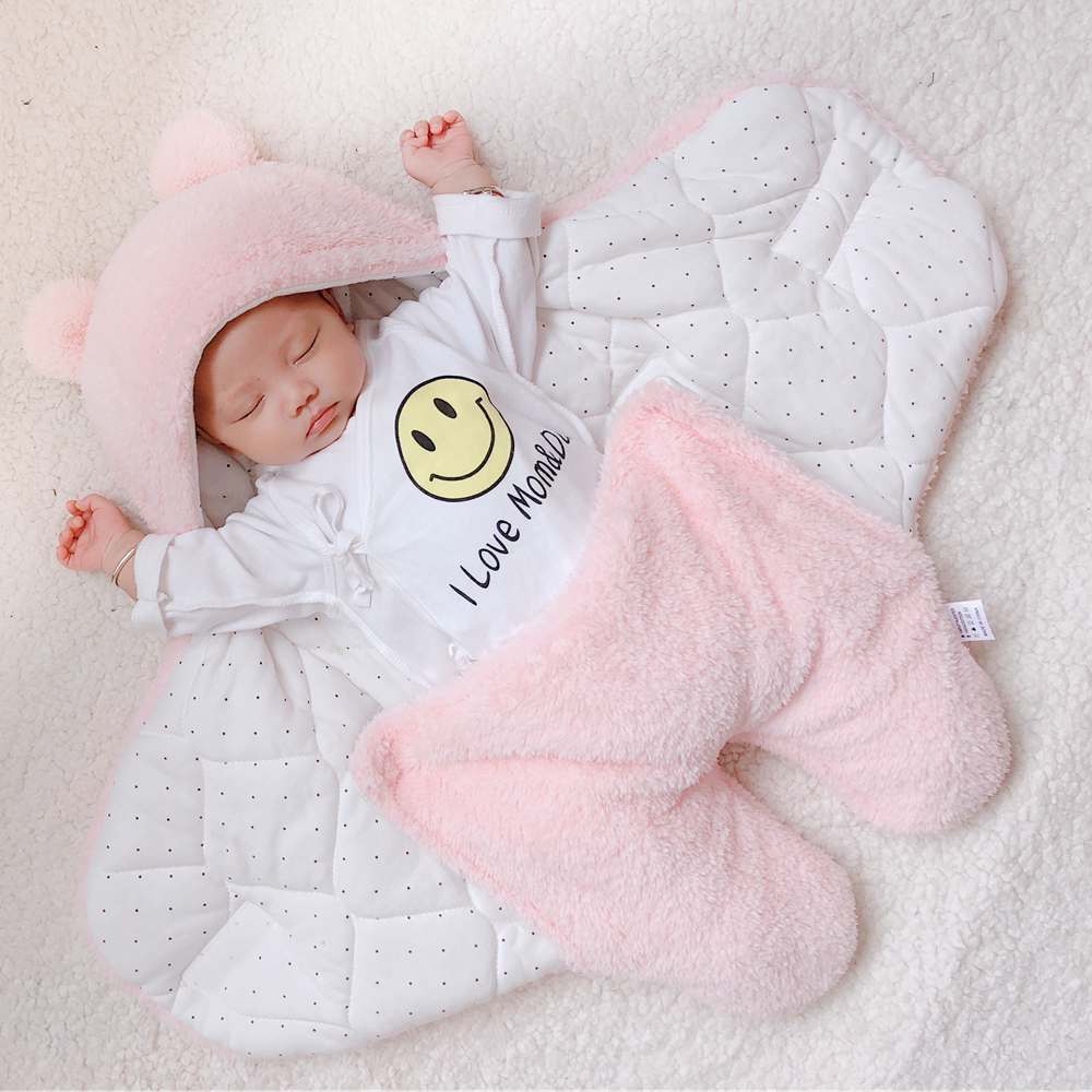 Baby Schlafsack Umschlag Für Neugeborene