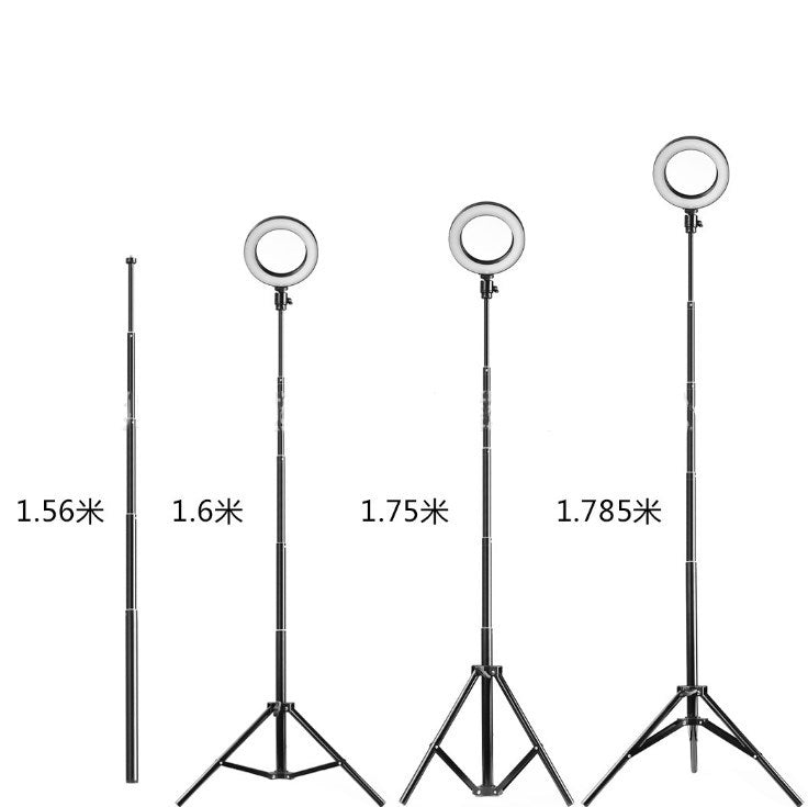 Handy Stativ Haltung mit LED Ringlicht