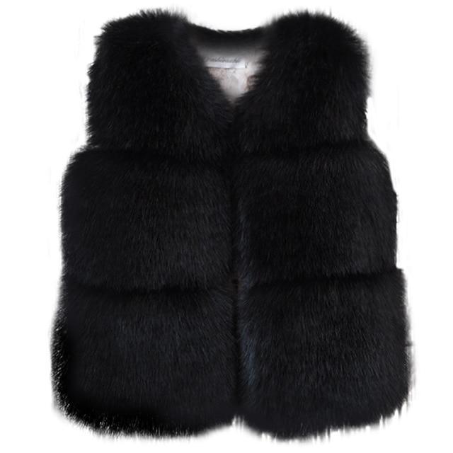 Winterwestenmäntel für Babys
