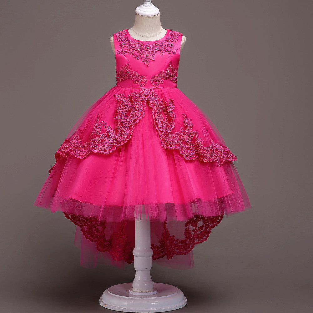 Kinder Prinzessinen Kleid