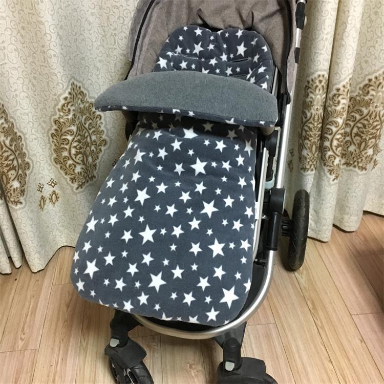 Baby Kinderwagen Schlafsack
