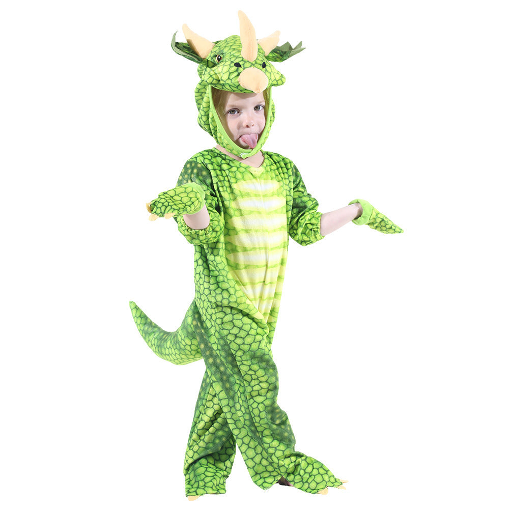 Jurassic Halloween Kostüm für Kinder