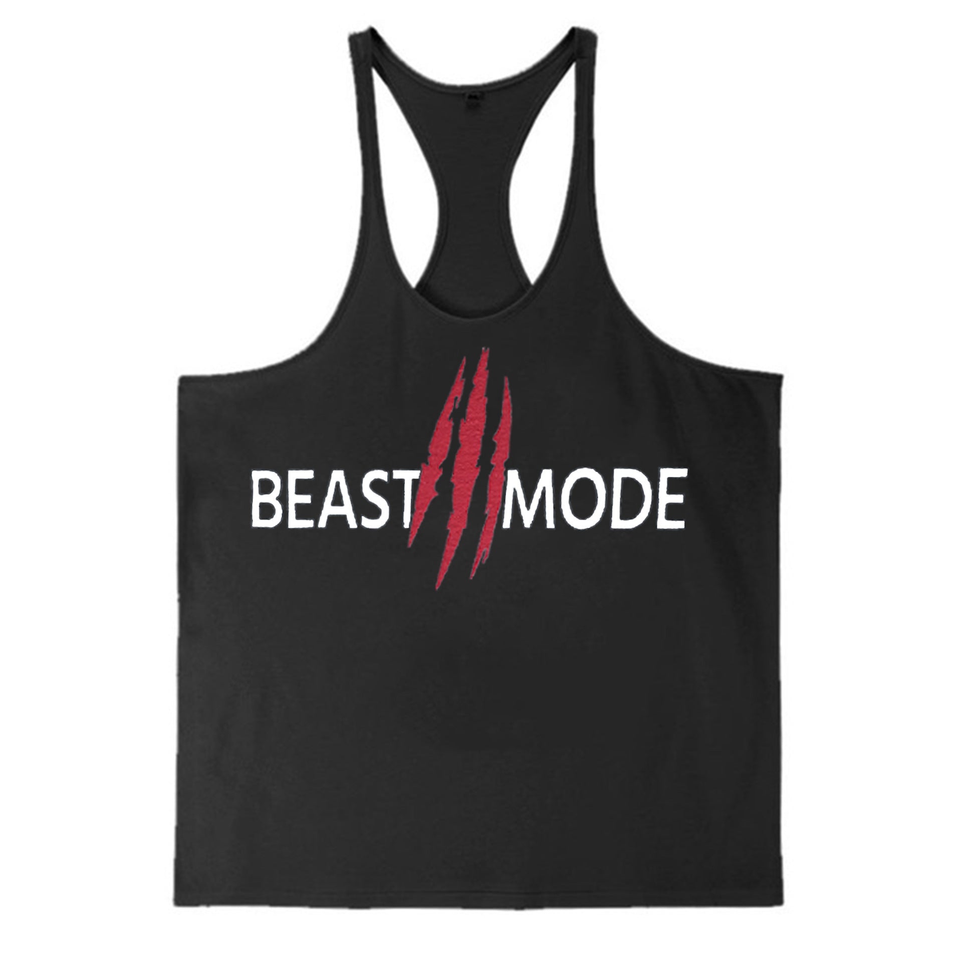 Herren Baumwolle Fitness Tanktop