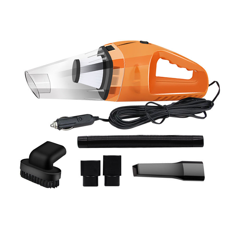 Tragbare Mini Auto Staubsauger 12V 120W
