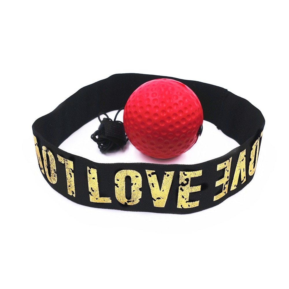 Reflex Ball für Boxer