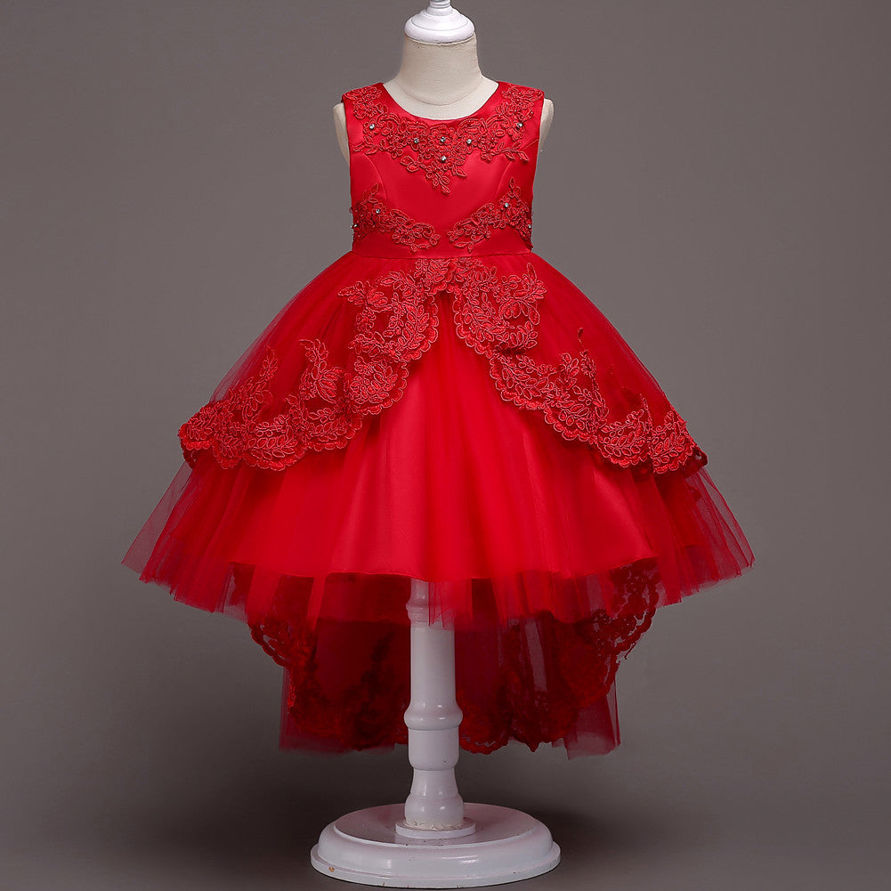 Kinder Prinzessinen Kleid