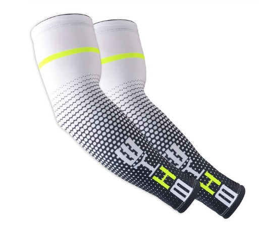 Atmungsaktive Armschützer für Outdoor-Radsport