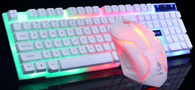 GTX300 Gaming Set - Tastatur und Maus