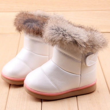 Baby Mädchen Winter Stiefel