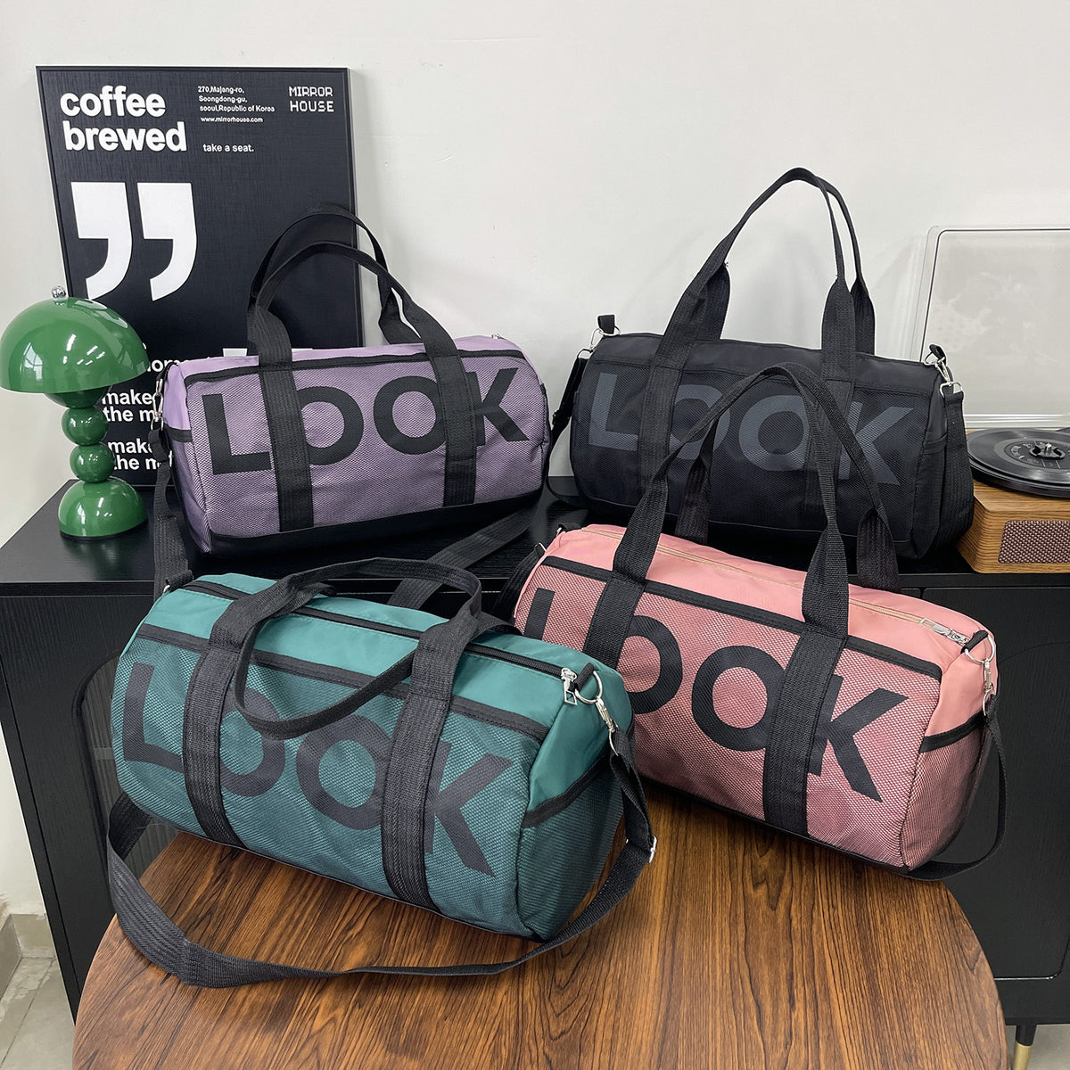 Fitness Tasche Livello