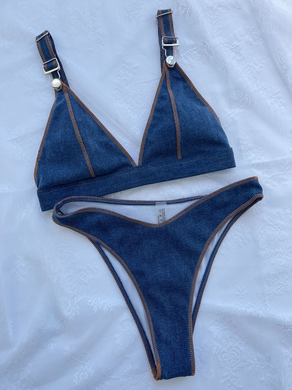 Denim Bikini