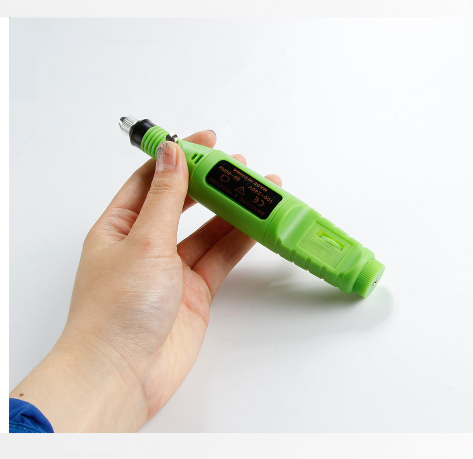 Elektrische Nagellackmaschine