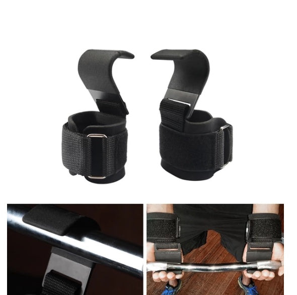 Fitness Zughilfen mit Haken