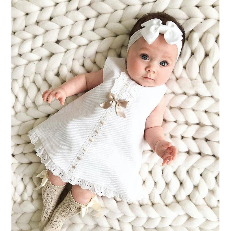 Mädchen Baby Kleid