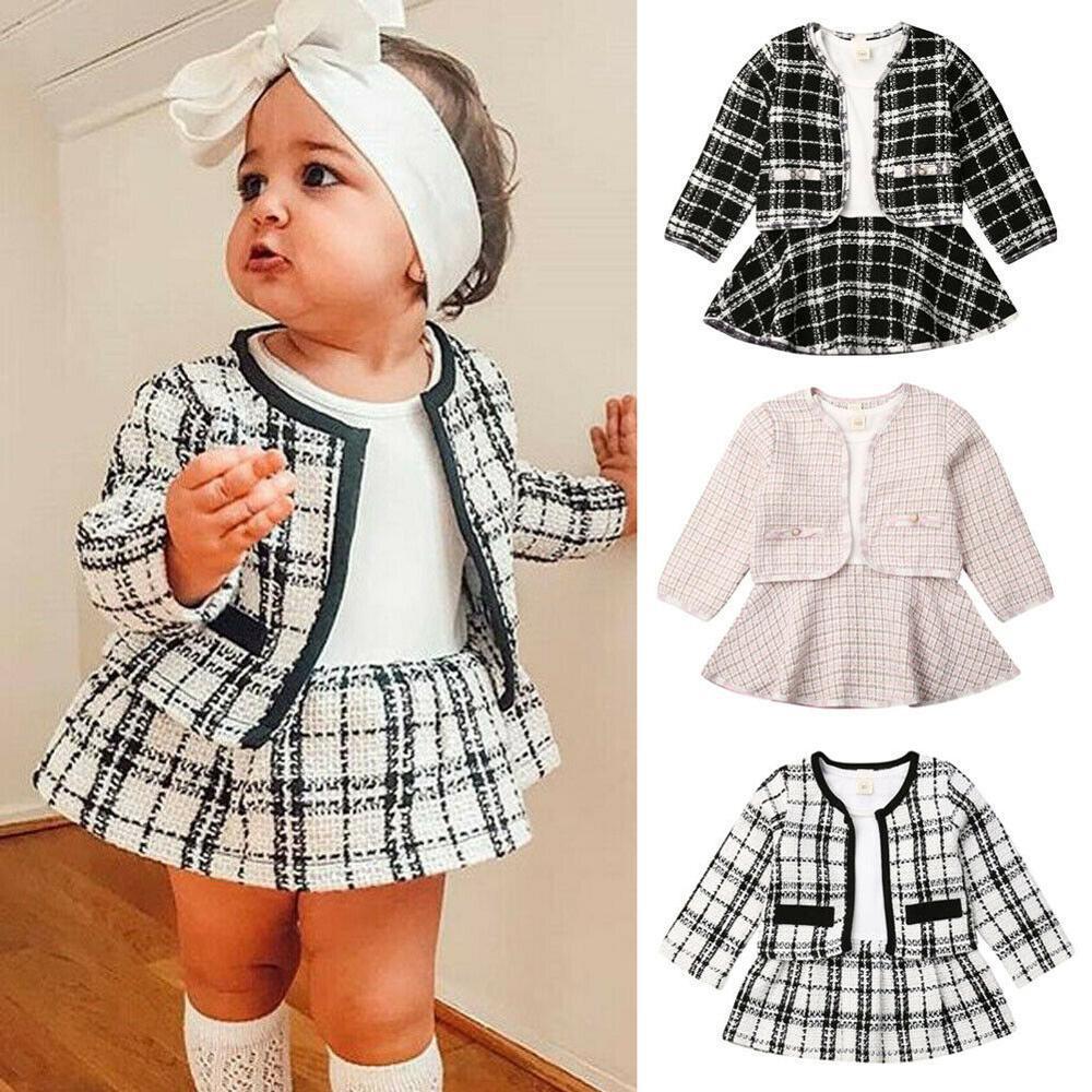 Zweiteiliger Kinderbaby Bekleidung