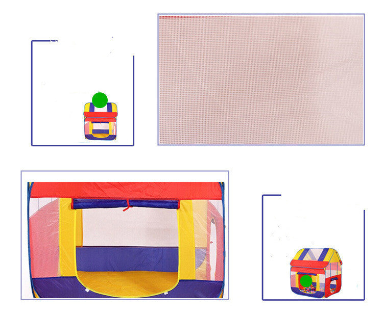 Outdoor-Kinderzelt