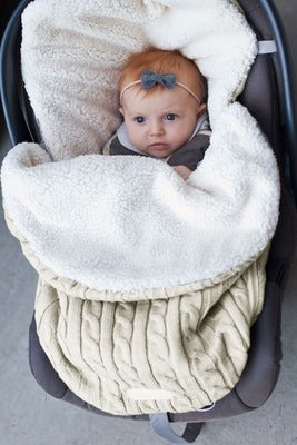 Baby Kinderwagen Schlafsack