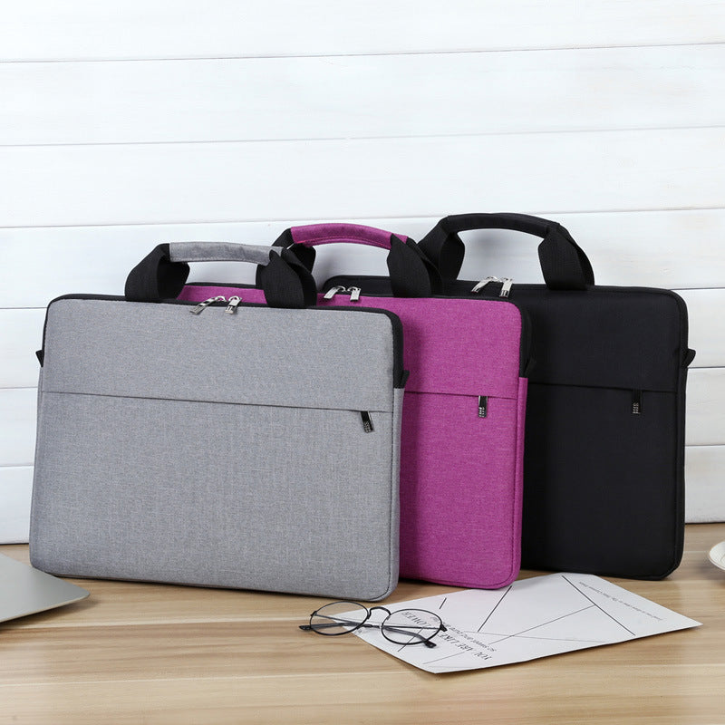Dünne Notebook Tasche