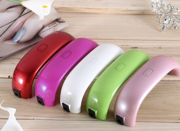 Mini USB LED UV Lampe für Nägel