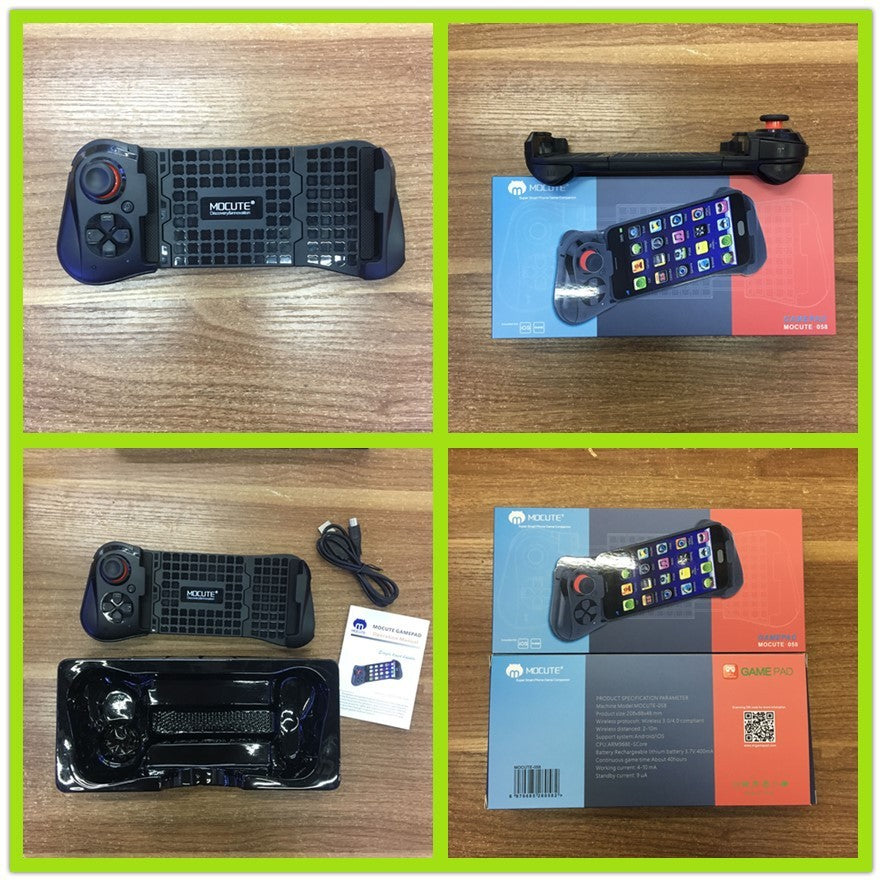Mobile Gamepad