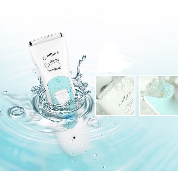 Elektrischer Haarschneider für Babys