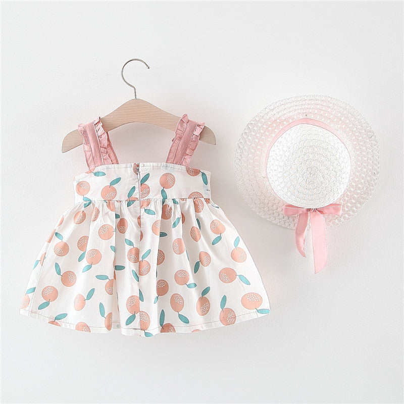 Sommerkleid für Kinder