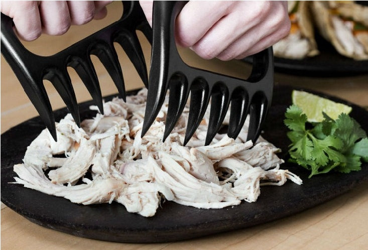 Kreativer Bärenklauen-Schredder für Barbecue BBQ