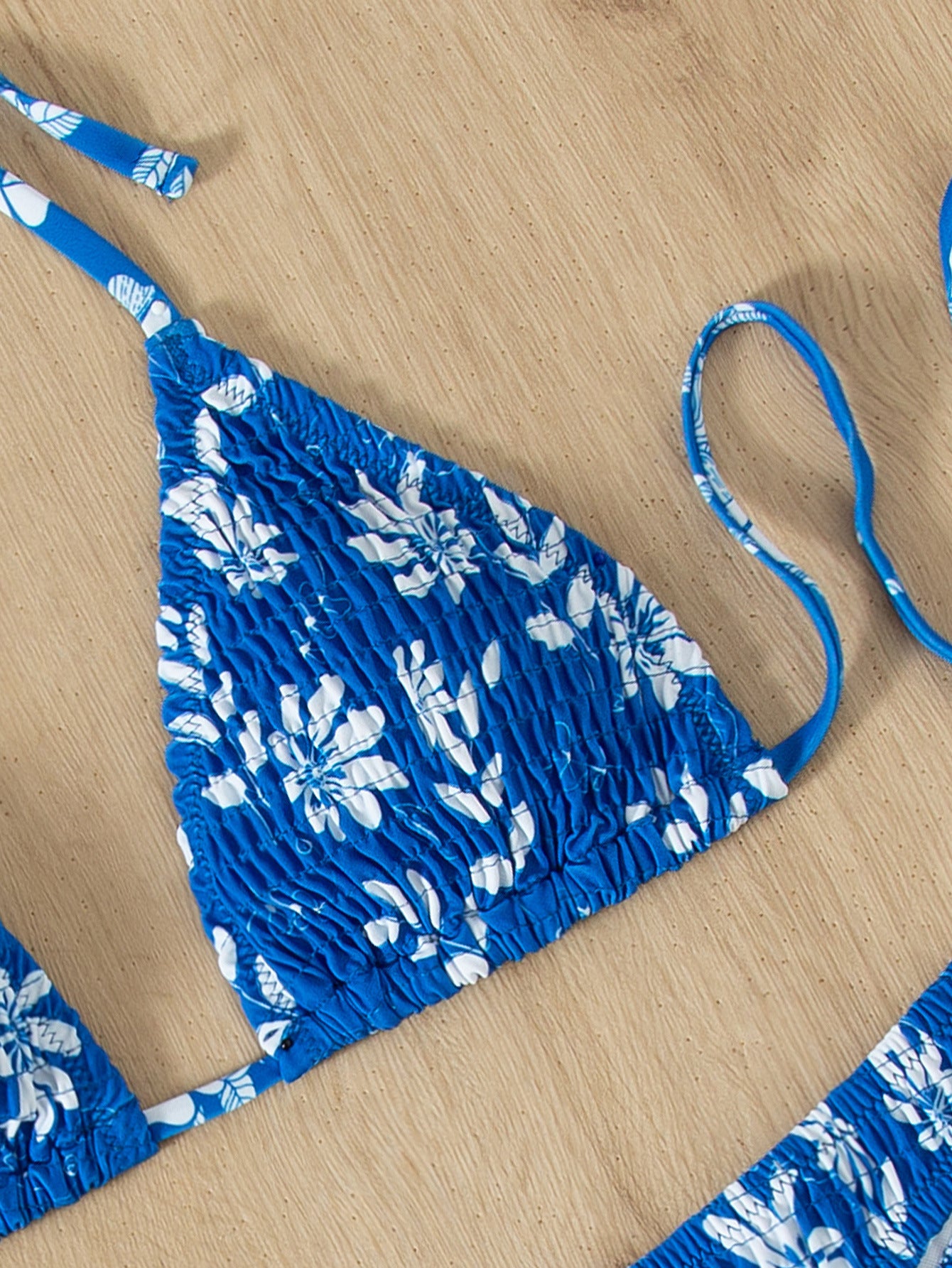 Dreieck Bikini