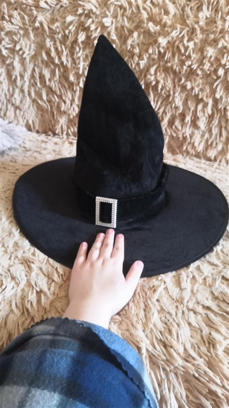 Halloween Zaubererhut
